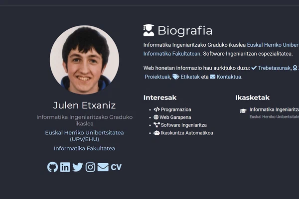 Academic Webgunea