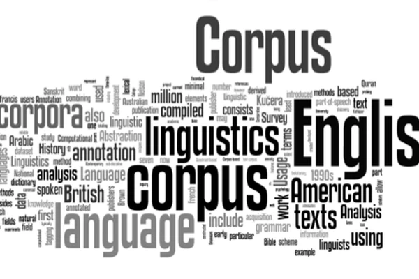 Corpus Linguistics