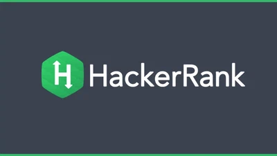 HackerRank Challenge Solutions featured image