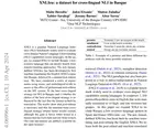 XNLIeu: a dataset for cross-lingual NLI in Basque